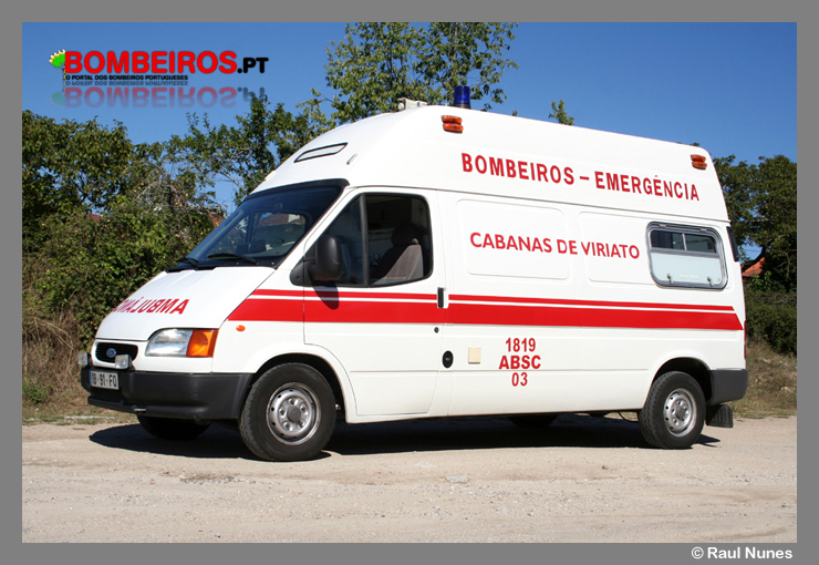 Cabanas de Viriato - ABSC 03