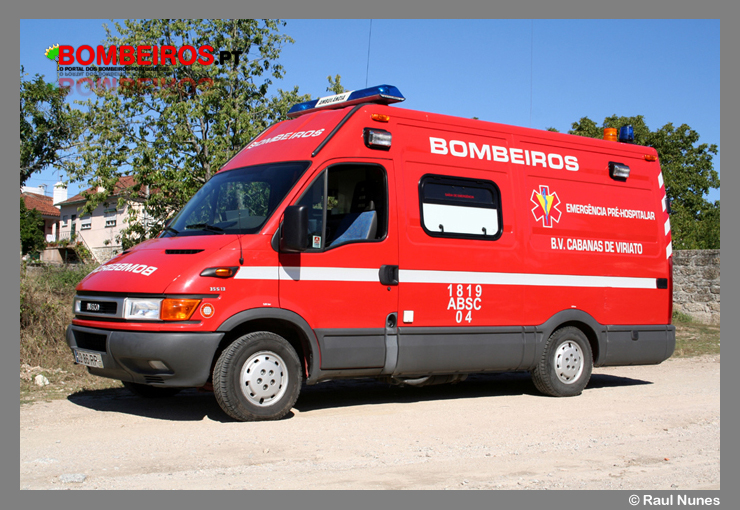 Cabanas de Viriato - ABSC 04