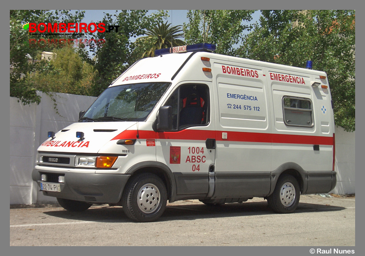 Marinha Grande - ABSC 04