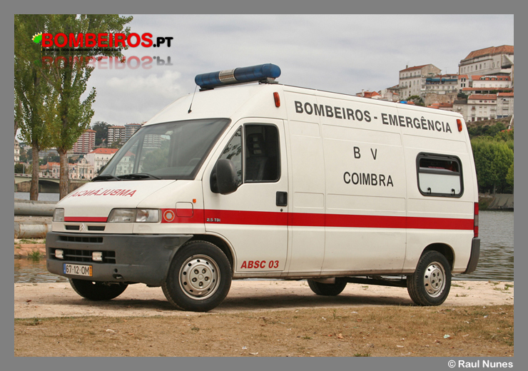 Voluntários Coimbra - ABSC 03