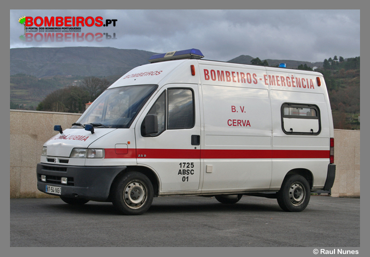 Cerva - ABSC 01