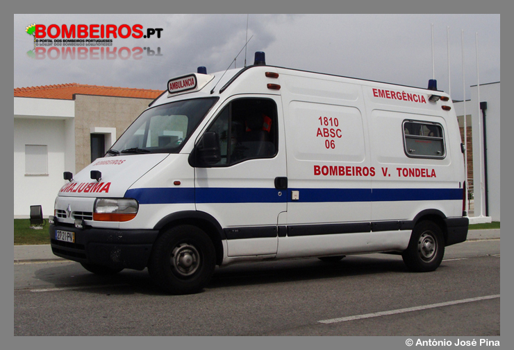 Tondela - ABSC 06