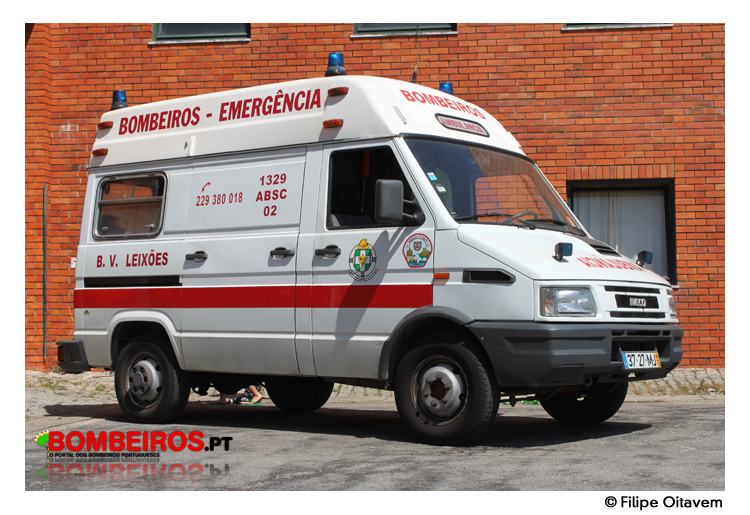 Leixões - ABSC 02
