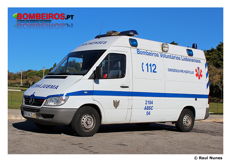 Lisbonenses - ABSC 04