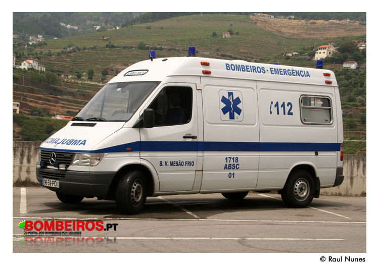 Mesão Frio - ABSC 01