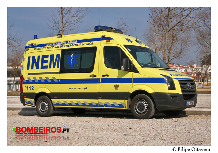 Ourém - INEM