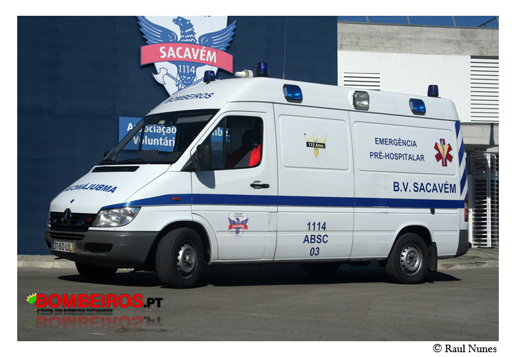 Sacavém - ABSC 03
