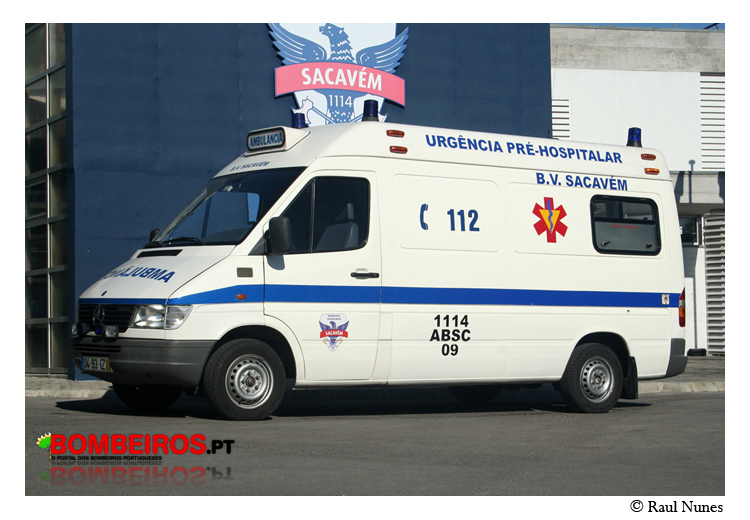 Sacavém - ABSC 09