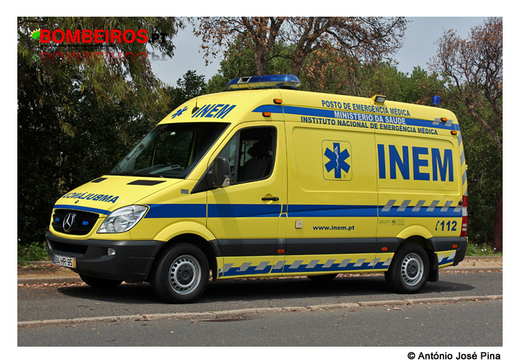 Sines - INEM