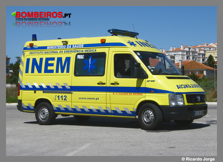 Caldas da Rainha - INEM