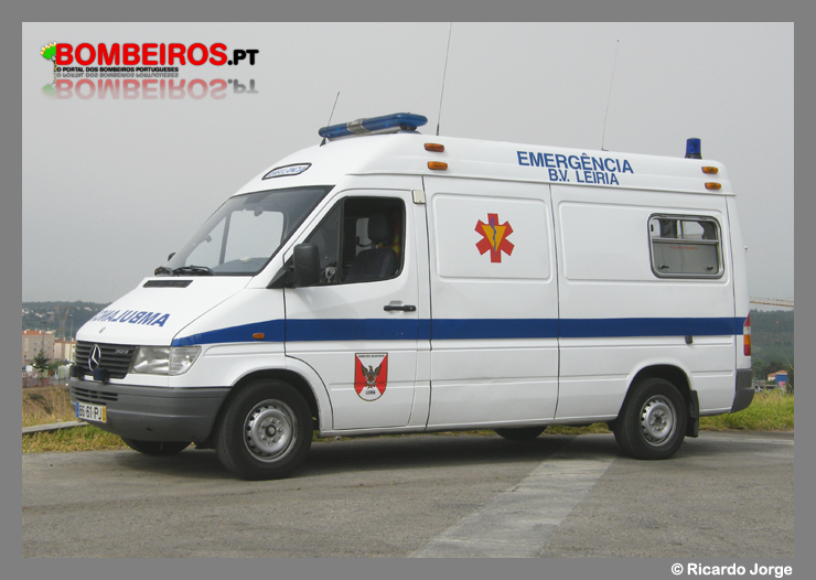 Voluntários de Leiria - ABSC 03