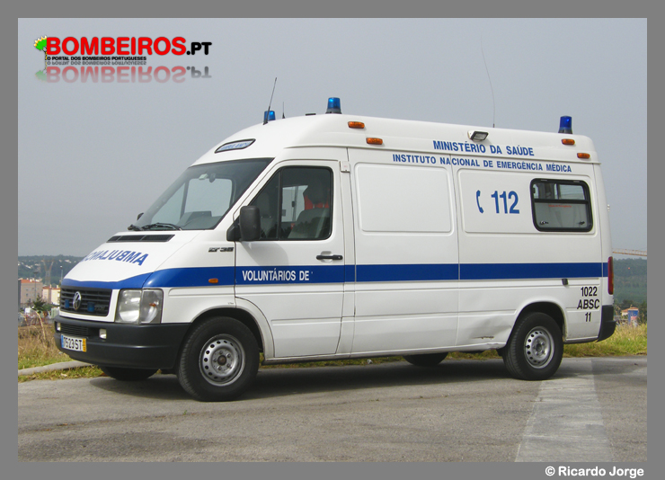 Voluntários de Leiria - ABSC 11