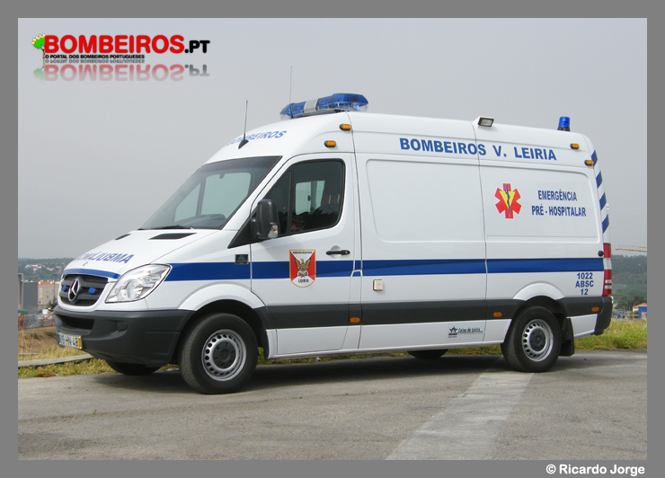 Voluntários de Leiria - ABSC 12