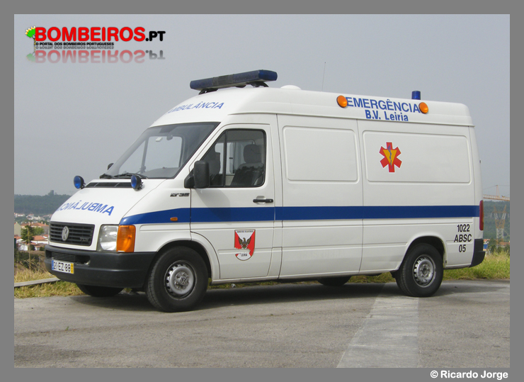 Voluntários de Leiria - ABSC 05