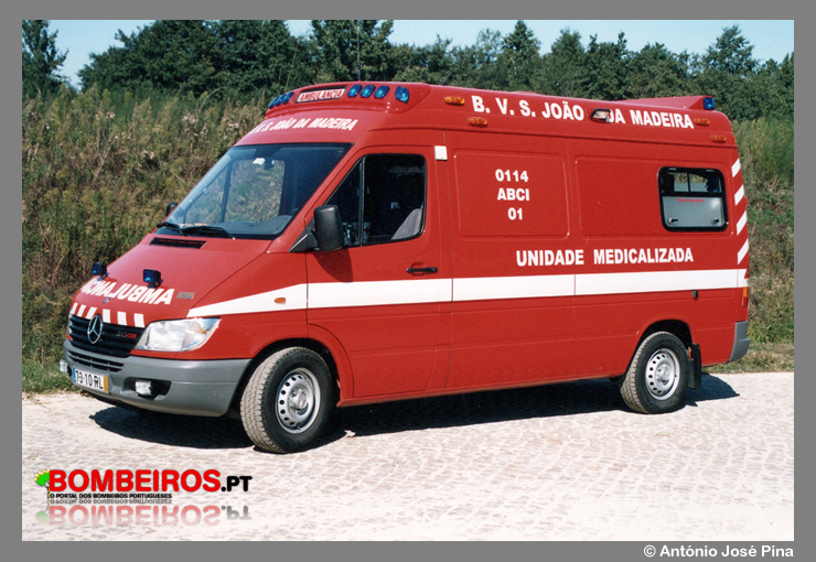 S. João da Madeira - ABCI 01