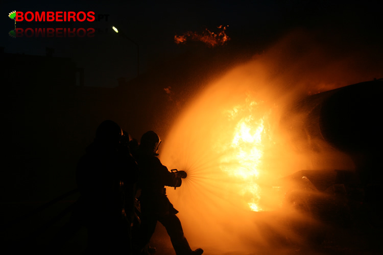 Oliveira António BSB Porto  Incendios Urbanos e Industriais