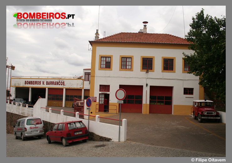 Barrancos